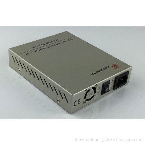 Standalone Managed Media Converter 10G OEO Converter 3R
